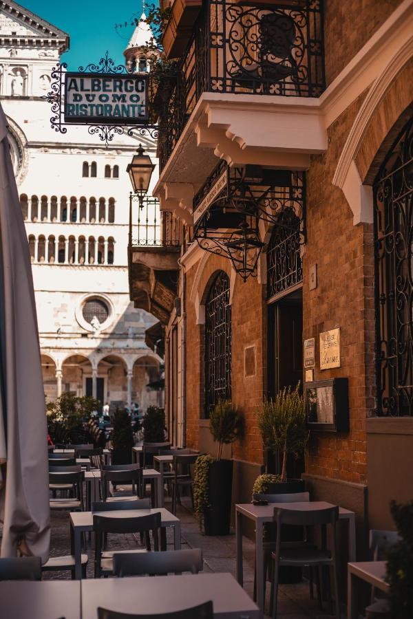 Hotel Duomo Cremona Exterior photo