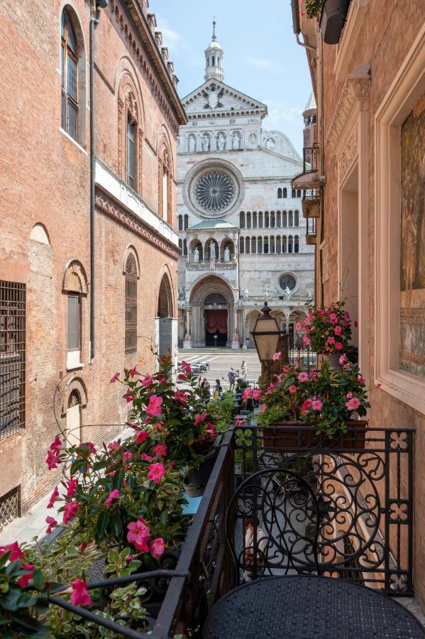 Hotel Duomo Cremona Exterior photo